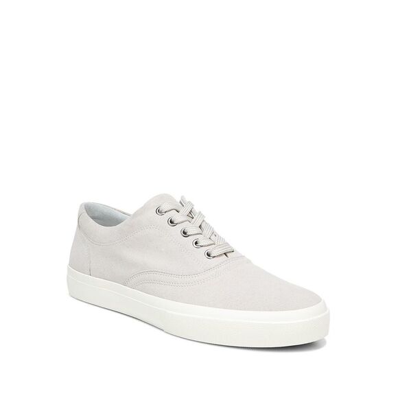 VINCE. Other - VINCE. Mens Gray Fullington Toe Platform Leather Athletic Sneakers Shoes 8.5 M